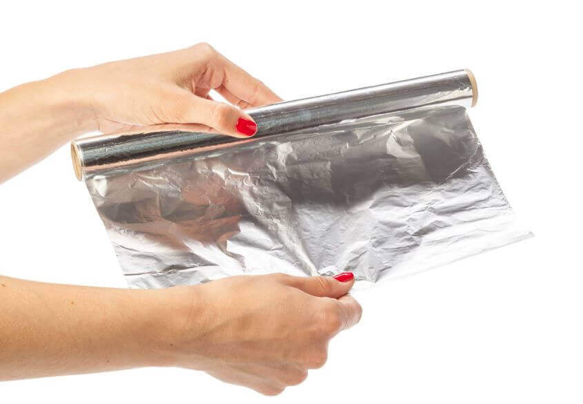 7 saker du inte visste du kunde göra med aluminiumfolie