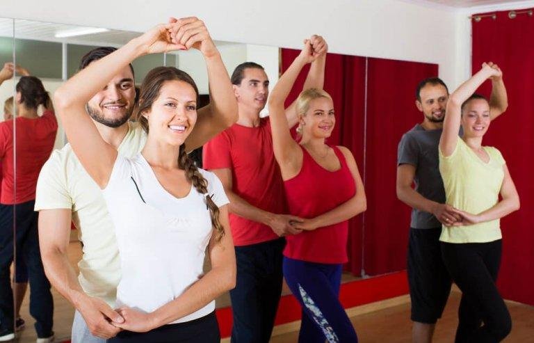 Varför dans är så bra för kroppen - och livet