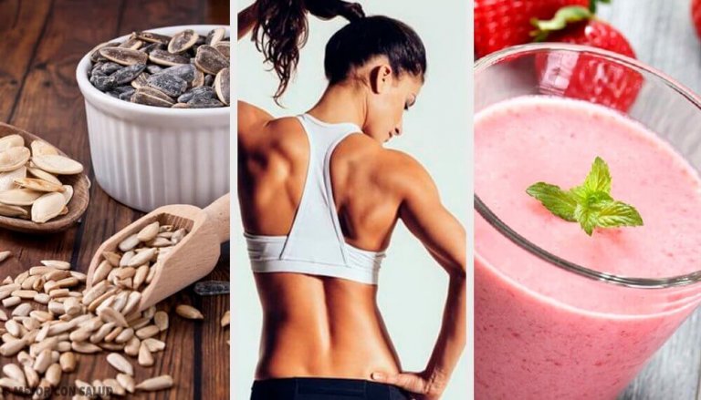 Vegansk diet som hjälper dig att bygga muskler