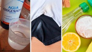 Så får du bort deodorantfläckar från kläderna