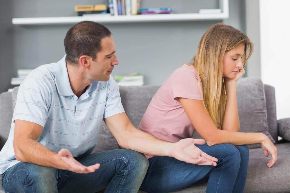 Diskussion mellan par