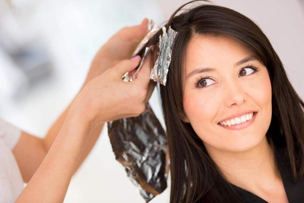 5 hemgjorda lösningar för att få bort hårfärg