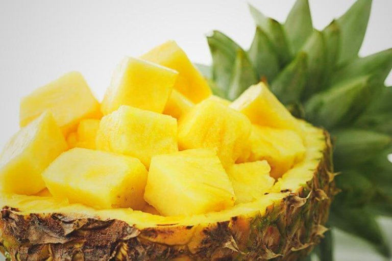 Enkla, effektiva och naturliga huskurer med ananas