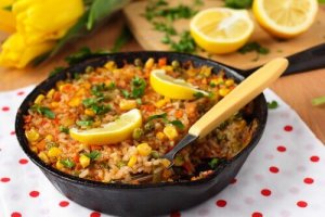 Utsökta och enkla recept på paella