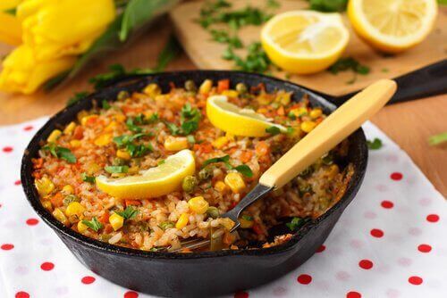Utsökta och enkla recept på paella