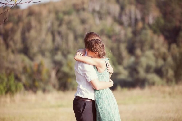 6 fantastiska fördelar med kramar du inte visste om