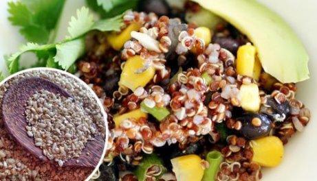 Härliga quinoarätter du kommer att älska - 3 recept