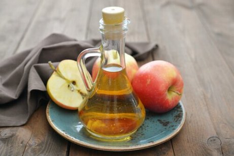 Is appelciderazijn goed voor tinea versicolor