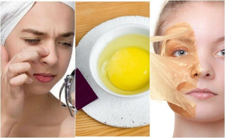 5 äggmasker som ger dig vackrare hy