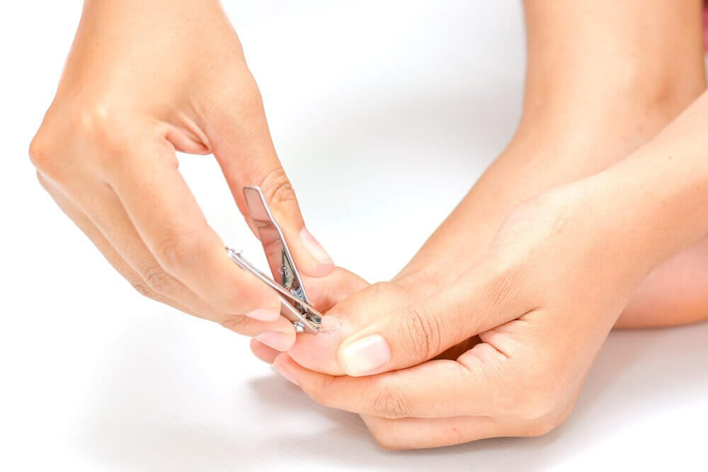5 naturliga lösningar för nageltrång