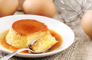 Recept för att göra en utsökt brylépudding