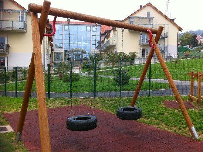 Klassiska däckgungor