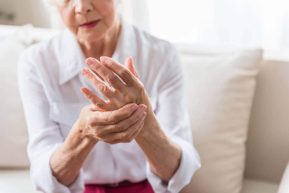 Kost för artrit: ta hand om dina leder
