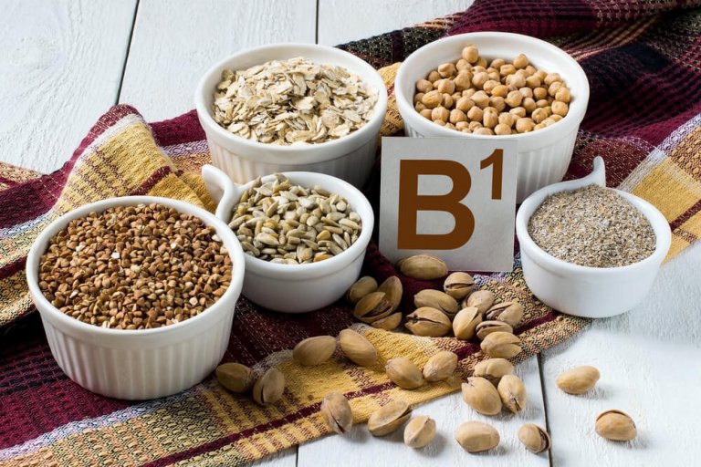 Vitamin B1 är ett naturligt myggmedel