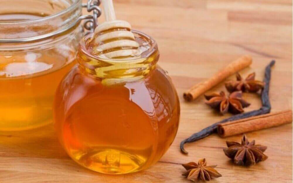 Motverka förkylning med honung
