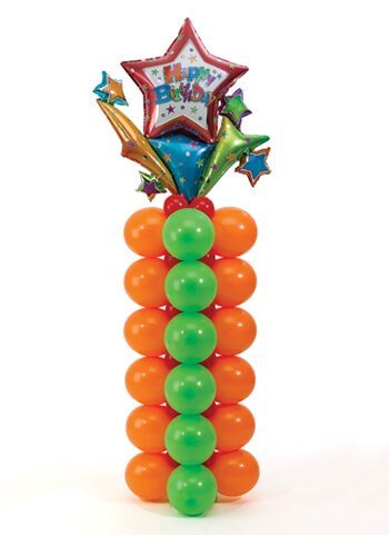 Ballongpelare