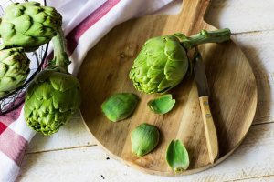 3 utsökta recept med kronärtskocka för viktnedgång