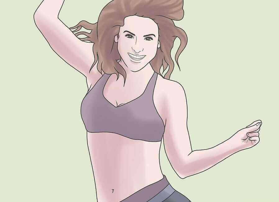 Sänk blodtrycket med dans