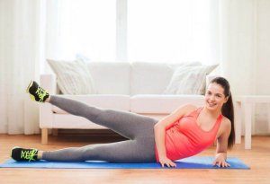 5 övningar för att öka blodcirkulationen