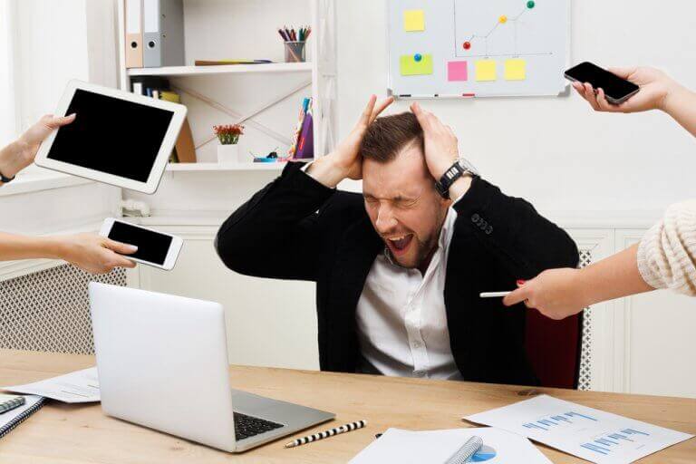 Negativa effekter av stress