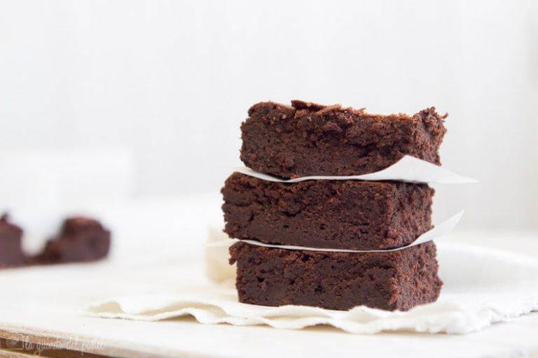 brownies som får barn att äta grönsaker