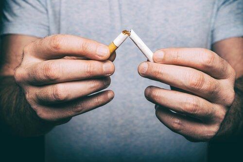 Cigarett