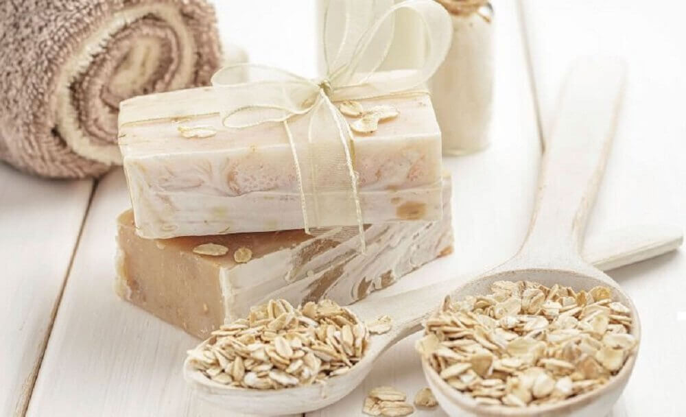 Havregryn och tvålar