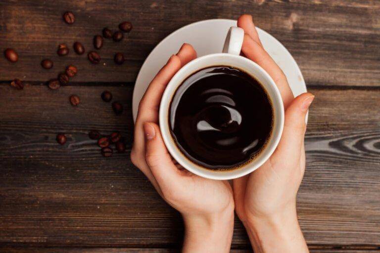 Kaffe kan vara skadligt för magen