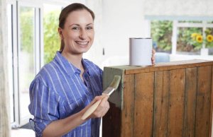 5 idéer för att återanvända möbler som du kommer älska