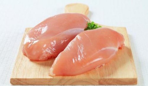Enkelt recept på kycklingbröst