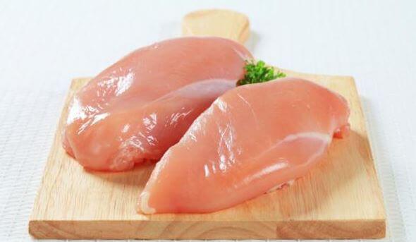 Du kan byta ut kycklingen mot valfritt kött eller vegetariskt alternativ