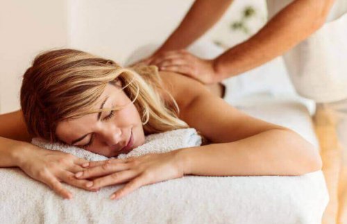 Massage kan hjälpa.