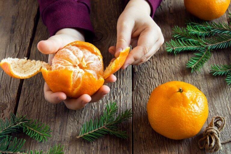 Känner du till varför det är så bra att äta clementiner?