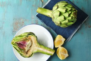 5 recept för att behandla fettlever med kronärtskocka