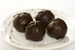 Enkla och läckra recept på chokladtryfflar