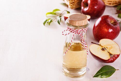 Äppelcidervinäger