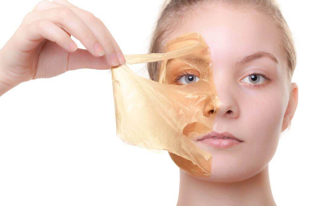 Äggmask
