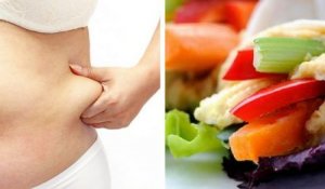 Lär dig hur man kombinerar mat för att snabbt gå ner i vikt