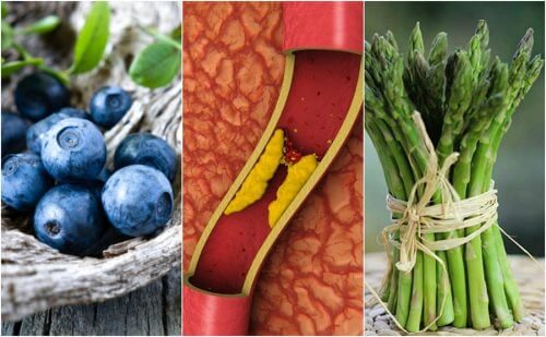Motverka arteriell blockering med dessa 7 livsmedel