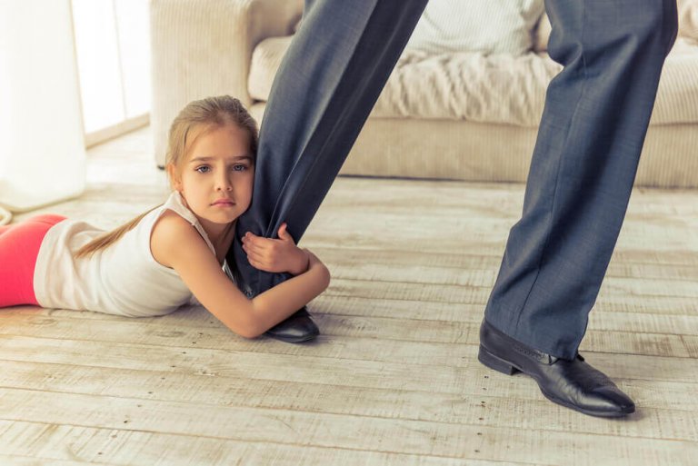 6 egenskaper som kännetecknar en frånvarande förälder