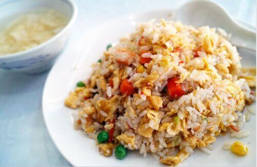 Kinesiskt ris