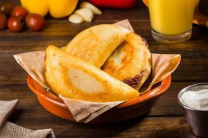 Enkel förrätt: Läckra mini-empanadas
