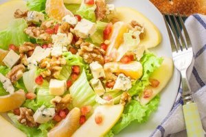 7 hemligheter till en middag med få kalorier