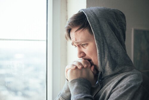 Ångest är en konsekvens av förtryckta känslor