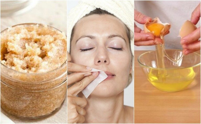 4 naturliga produkter för hårborttagning