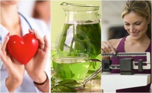 6 stora fördelar med att dricka grönt te