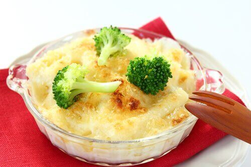 Broccolirecept