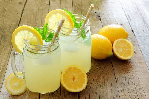 Slimma kroppen med citron
