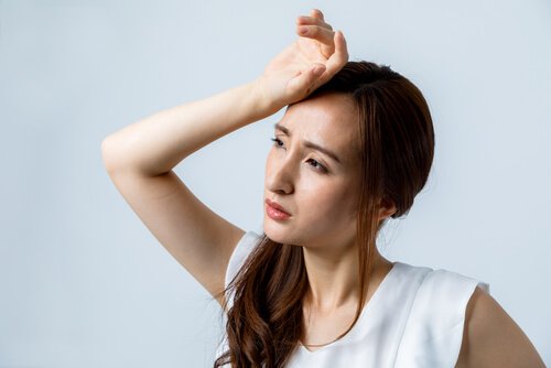 Infektion kan orsaka feber