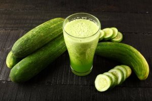 6 fantastiska fördelar med gurkjuice